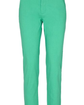 Freequent Bukser Rex Ankle Ming Green