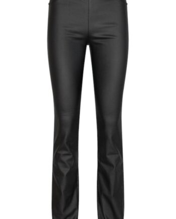 Freequent Bukser Shantal Bootcut Cooper Black