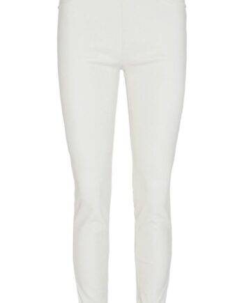 Freequent Bukser Shantal Cooper Off White