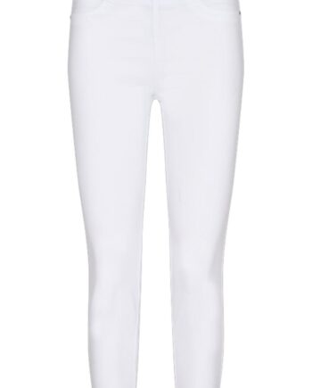 Freequent Bukser Shantal     Power Bright White