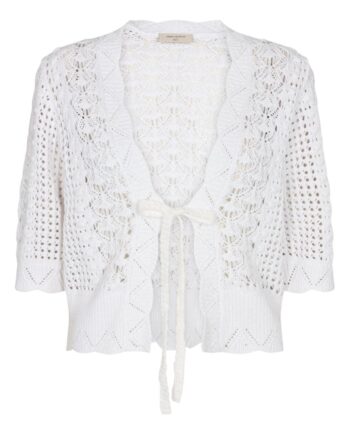 Freequent Cardigan Essay Brilliant White