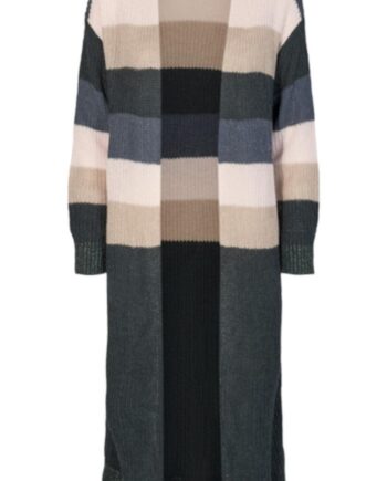 Freequent Cardigan Fox Scarab Mix