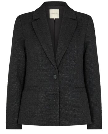 Freequent Jakke Yoca Black