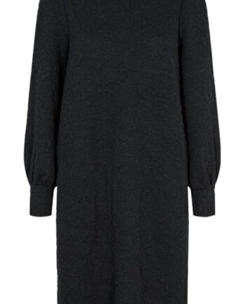 Freequent Kjole Swing Black