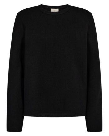 Freequent Pullover Drew Black