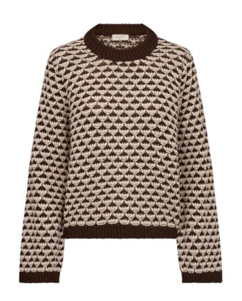 Freequent Pullover Flippy Coffee Bean    Moonbeam