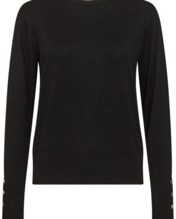 Freequent Pullover Katie Black