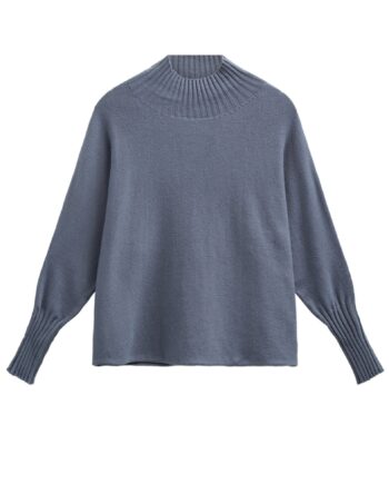 Freequent Pullover Visit Vintage Indigo