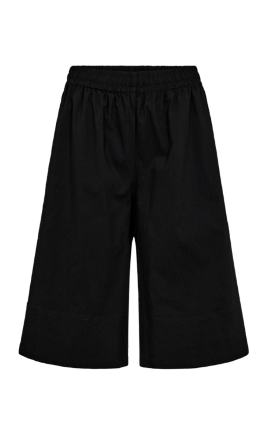 Freequent Shorts Jules Bermuda Black