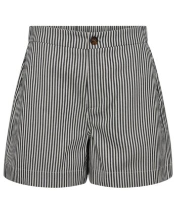Freequent Shorts Mella Medieval Blue    Off-white