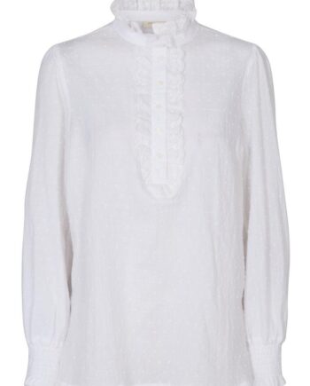 Freequent Skjorte Karlien Off-white