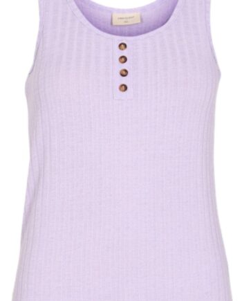 Freequent Top Basac Pastel Lilac