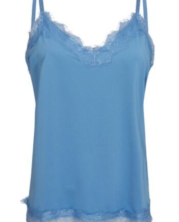 Freequent Top Bicco Azure Blue