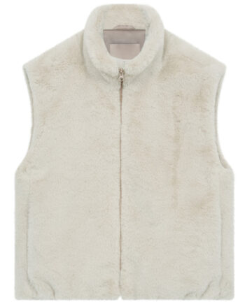 Freequent Vest Fony Moonbeam