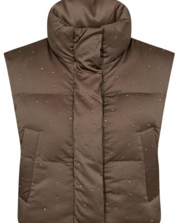 Freequent Vest Glam Moral