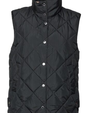 Freequent Vest Olga Waist Black