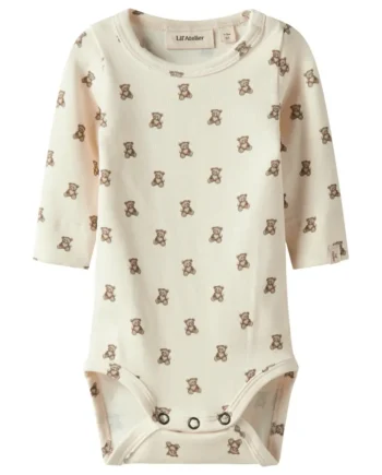 Gayo Elo Langærmet Body Turtledove 80