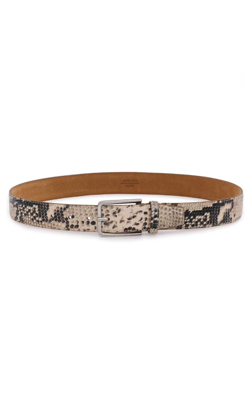 Gestuz Bælte Seraphina Snake Skin