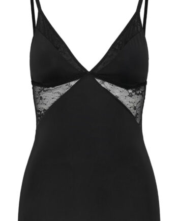 Gestuz Top Cami Blonde Black