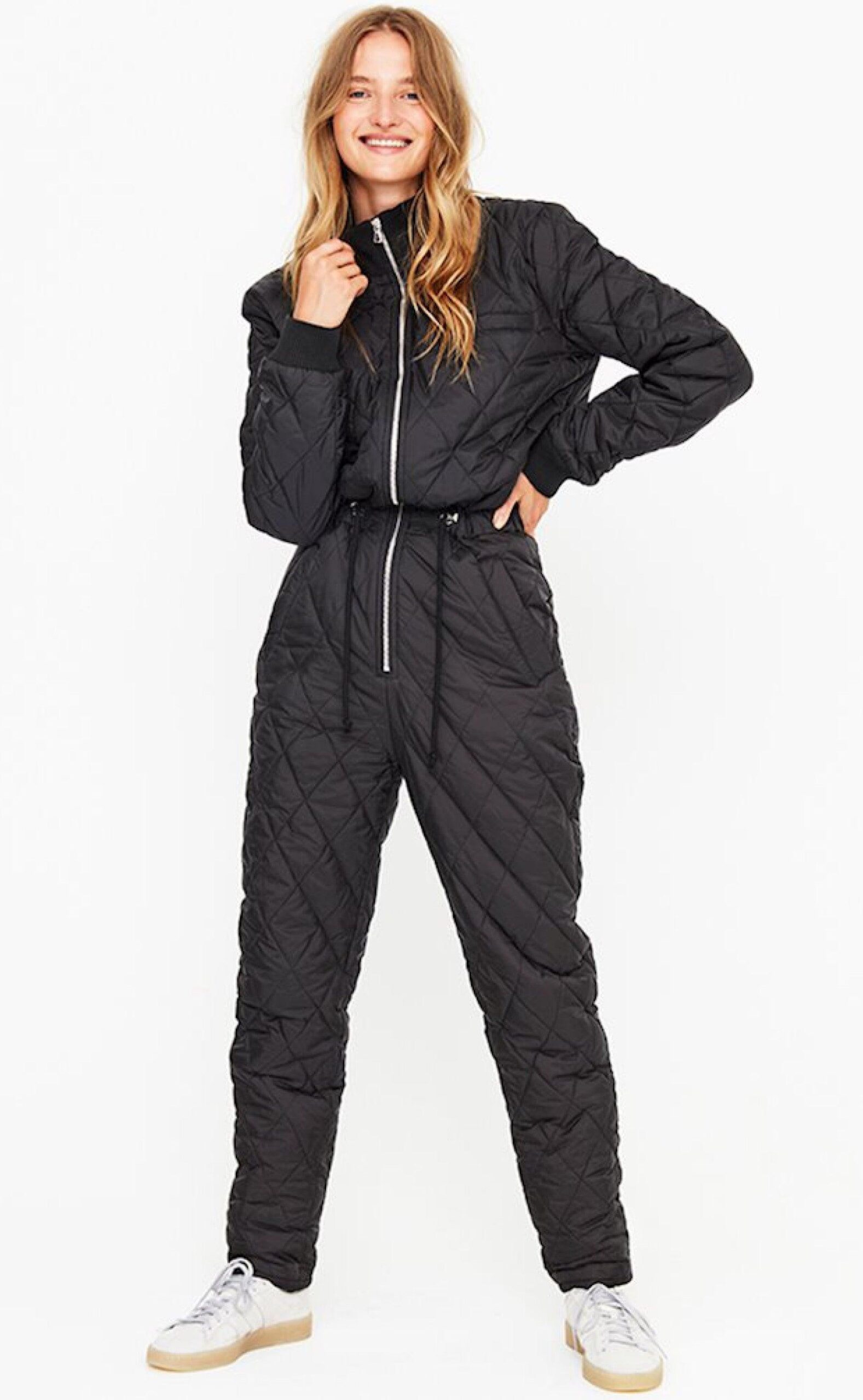Global Funk Flyverdragt Termodragt Isolde Black