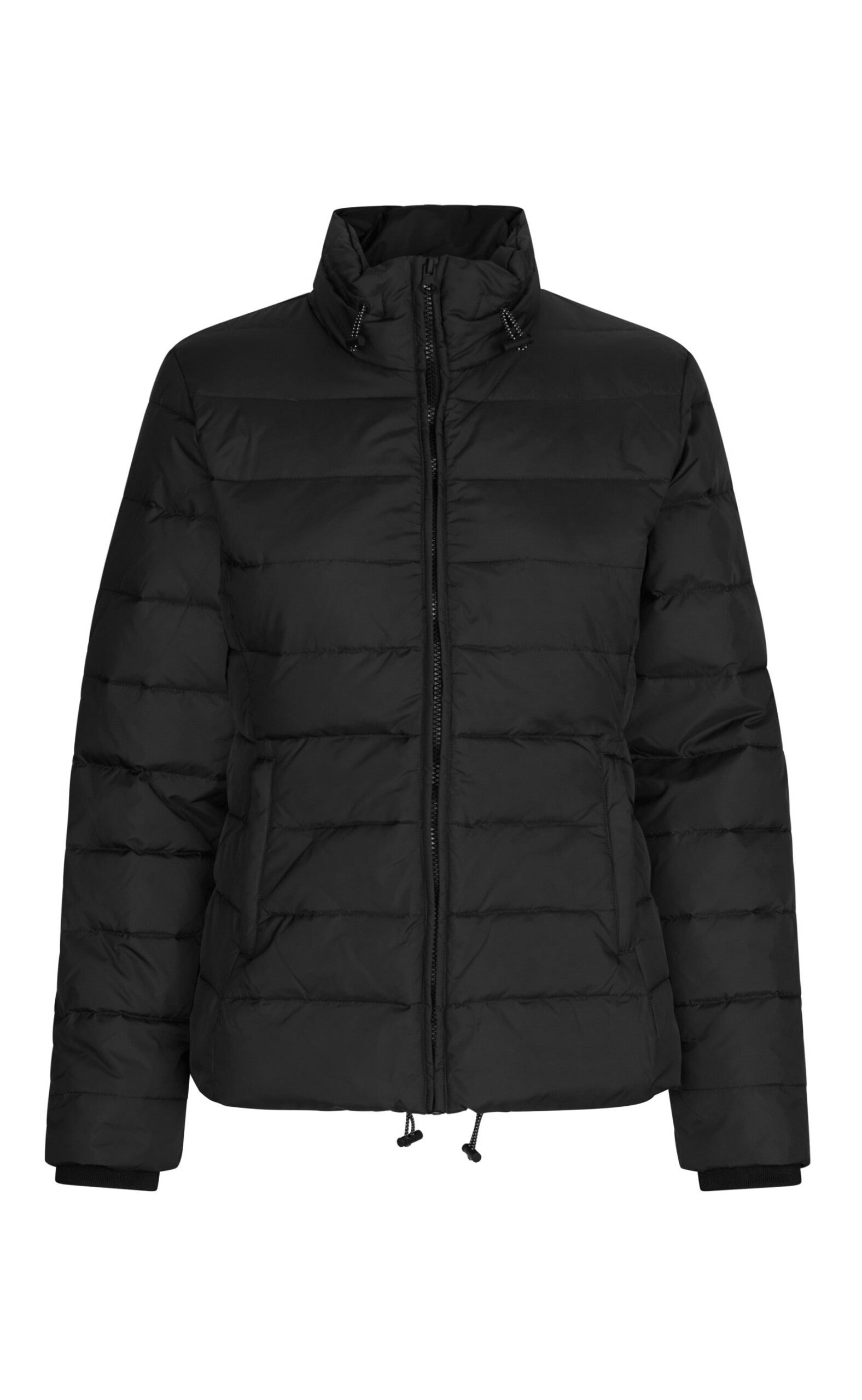 Global Funk Jakke Hopper- Black