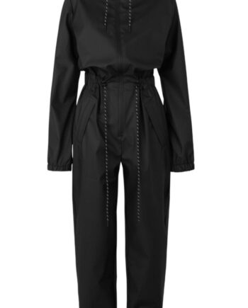 Global Funk Regndragt Kiana Rain Black