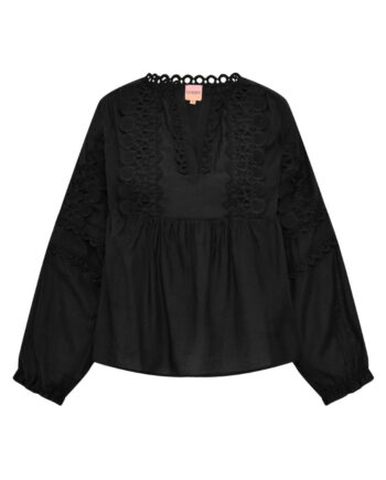 Gossia Bluse Kaia Black