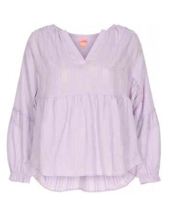 Gossia Bluse Kaia Lavender