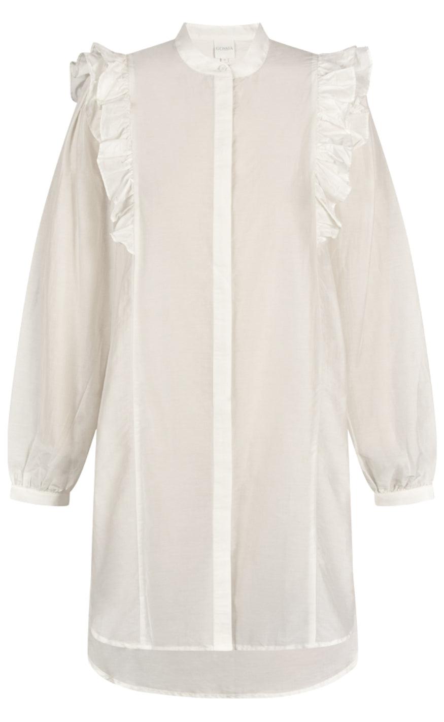 Gossia Kjole Albertha Off-white