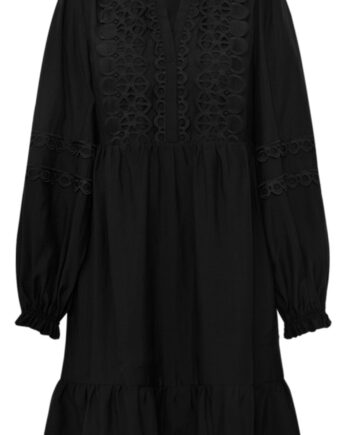 Gossia Kjole Bell Black