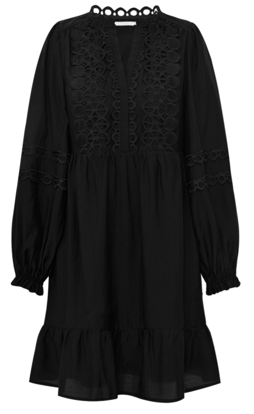 Gossia Kjole Bell Black