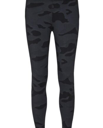 Gossia Leggings Sille Black Camouflage