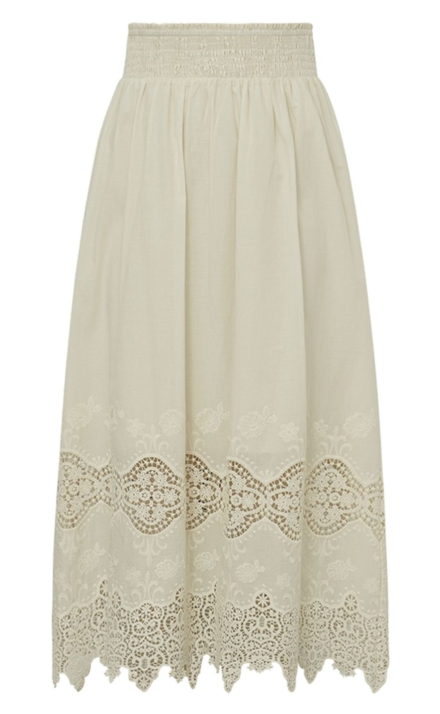 Gossia Nederdel Hasel Creme