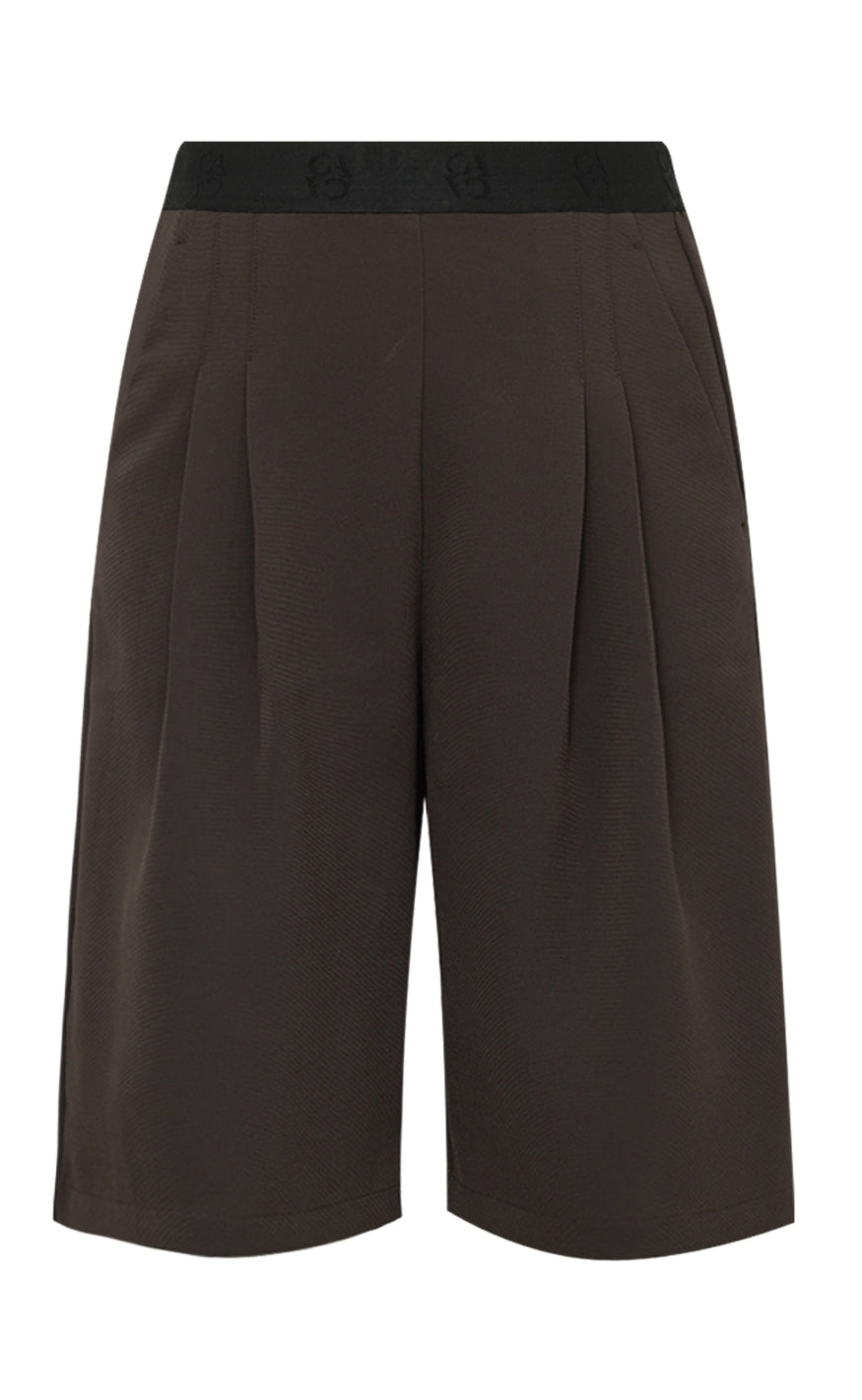 Gossia Shorts Tekla Chocolate