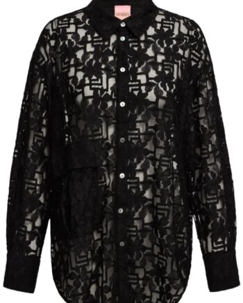 Gossia Skjorte Augustina Black