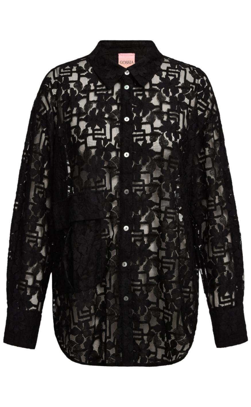 Gossia Skjorte Augustina Black