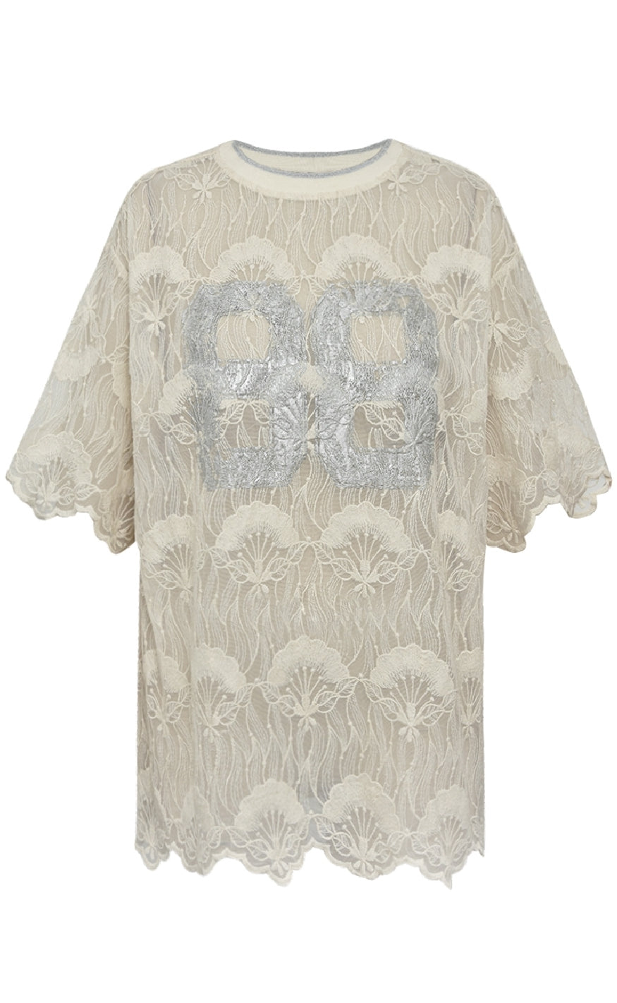 Gossia  -shirt Aila Creme