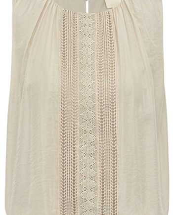 Gossia Top Sabby Champagne