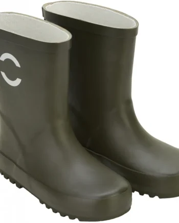 Gummistøvler Dusty Olive 22