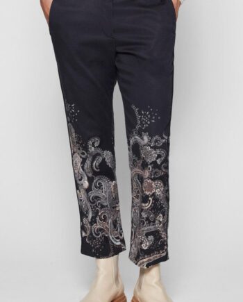 Gustav Bukser Bao Dark Grey