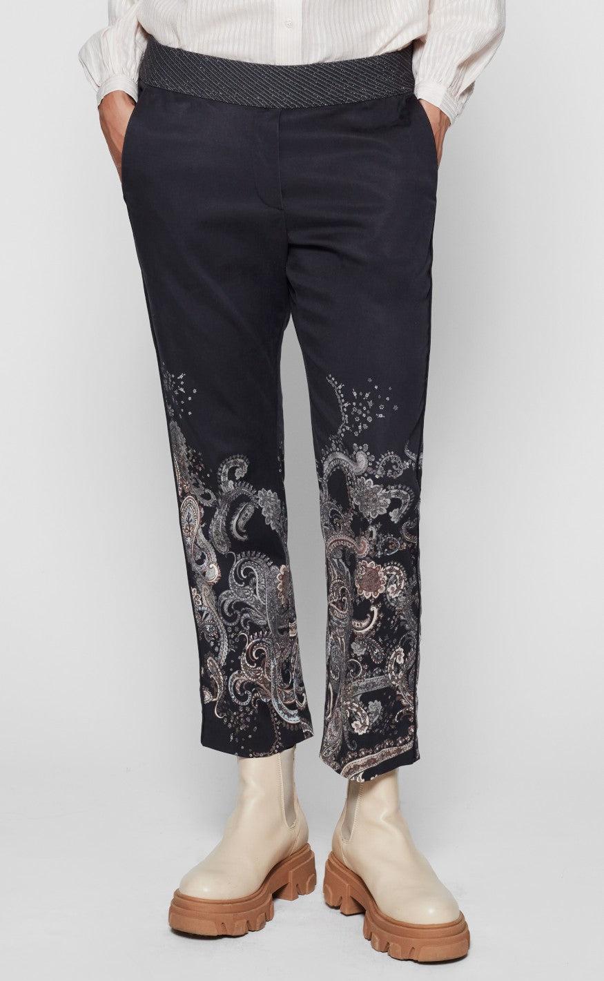 Gustav Bukser Bao Dark Grey