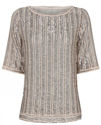 Gustav  -shirt Genta Sequince Ivory   Meta