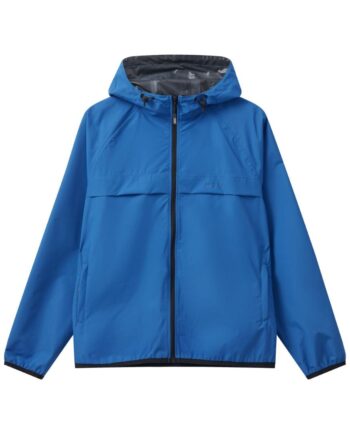 H2o Regnjakke Rømø Unisex Blue