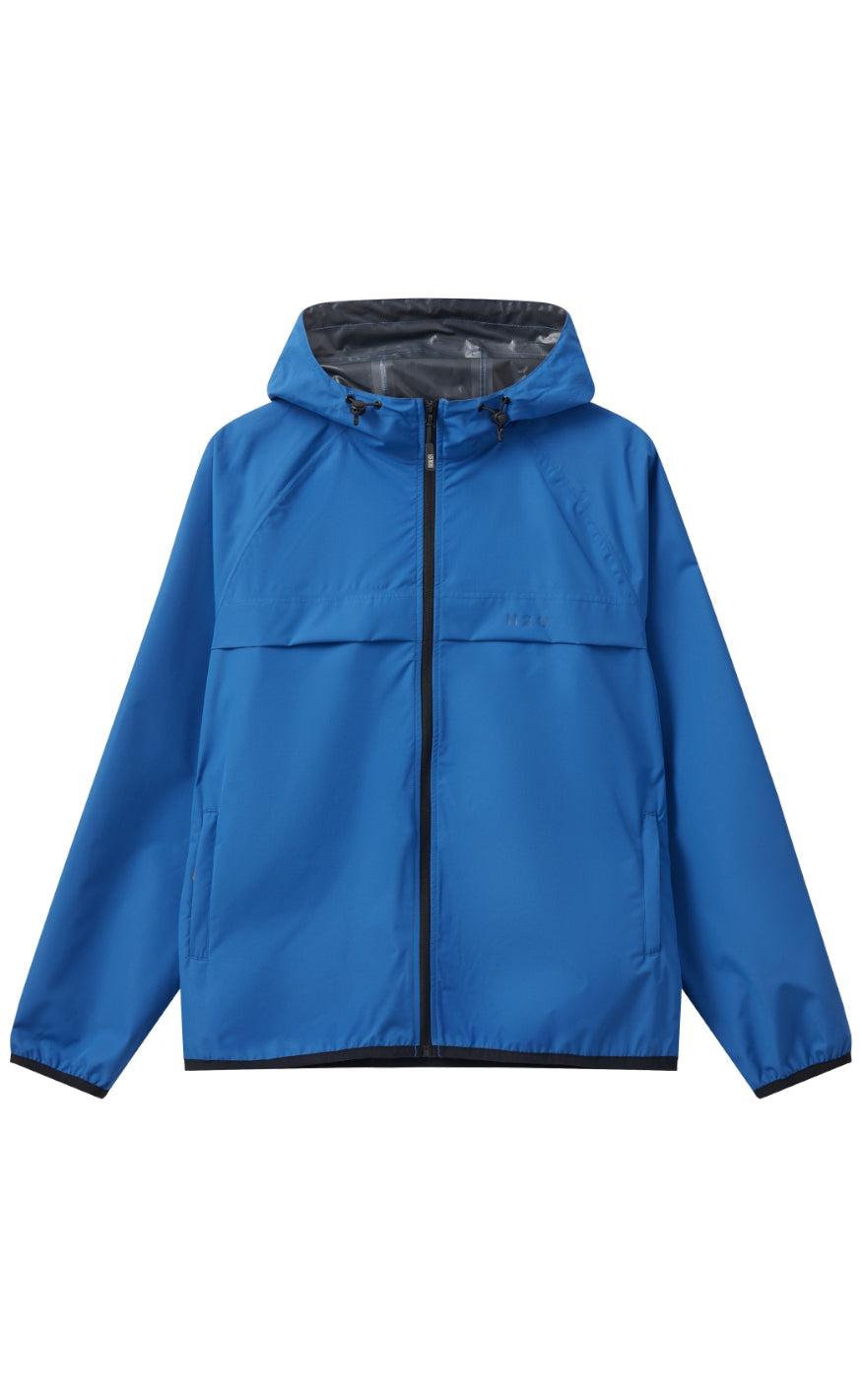 H2o Regnjakke Rømø Unisex Blue