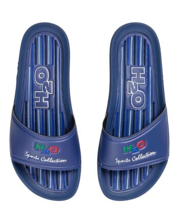 H2o Sandaler Bathshoe Indigo Blue