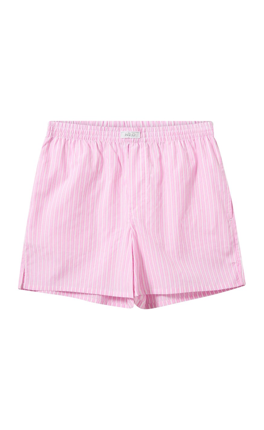 H2o Shorts Rønne Essential Pink White
