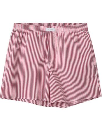 H2o Shorts Rønne Essential Red White