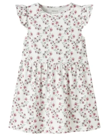 Hailedo Kjole Bright White 104