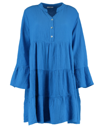 Hailys Dame Kjole Sky Blue Xs