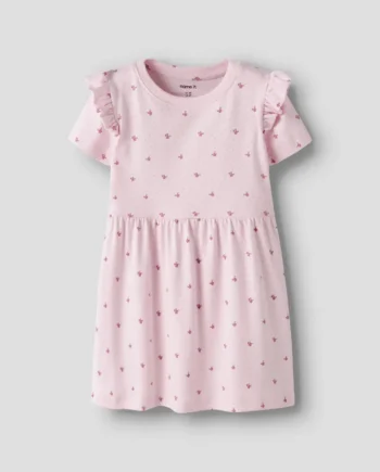 Hannis Kjole Cradle Pink 104